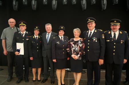 PREVZEM NOVIH GASILSKIH VOZIL 33 FOTO LJUBO VUKELIČ